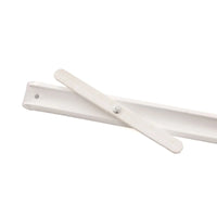 baby plus Bed Rail 120cm - White