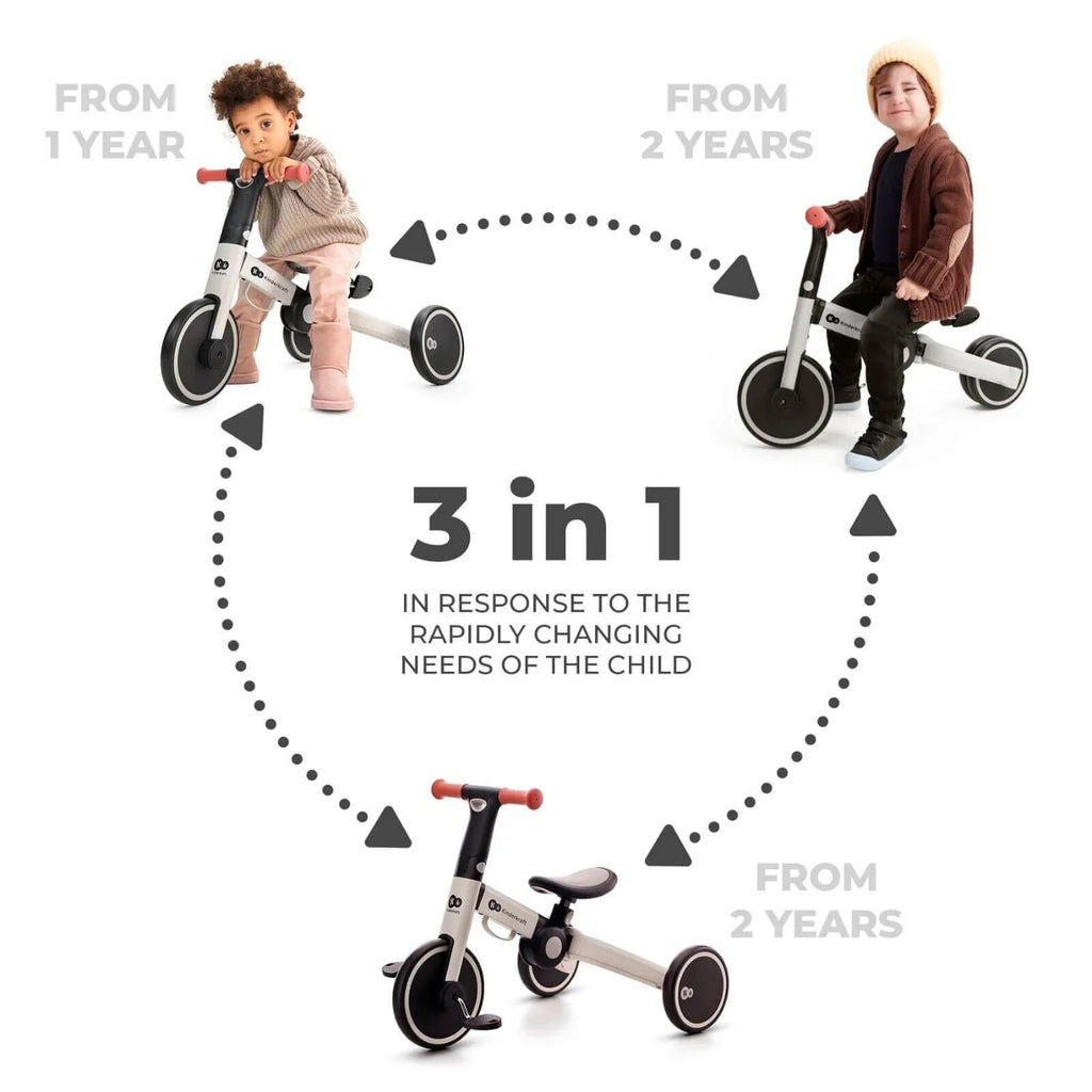 Kinderkraft 4 Trike Kids Tricycle