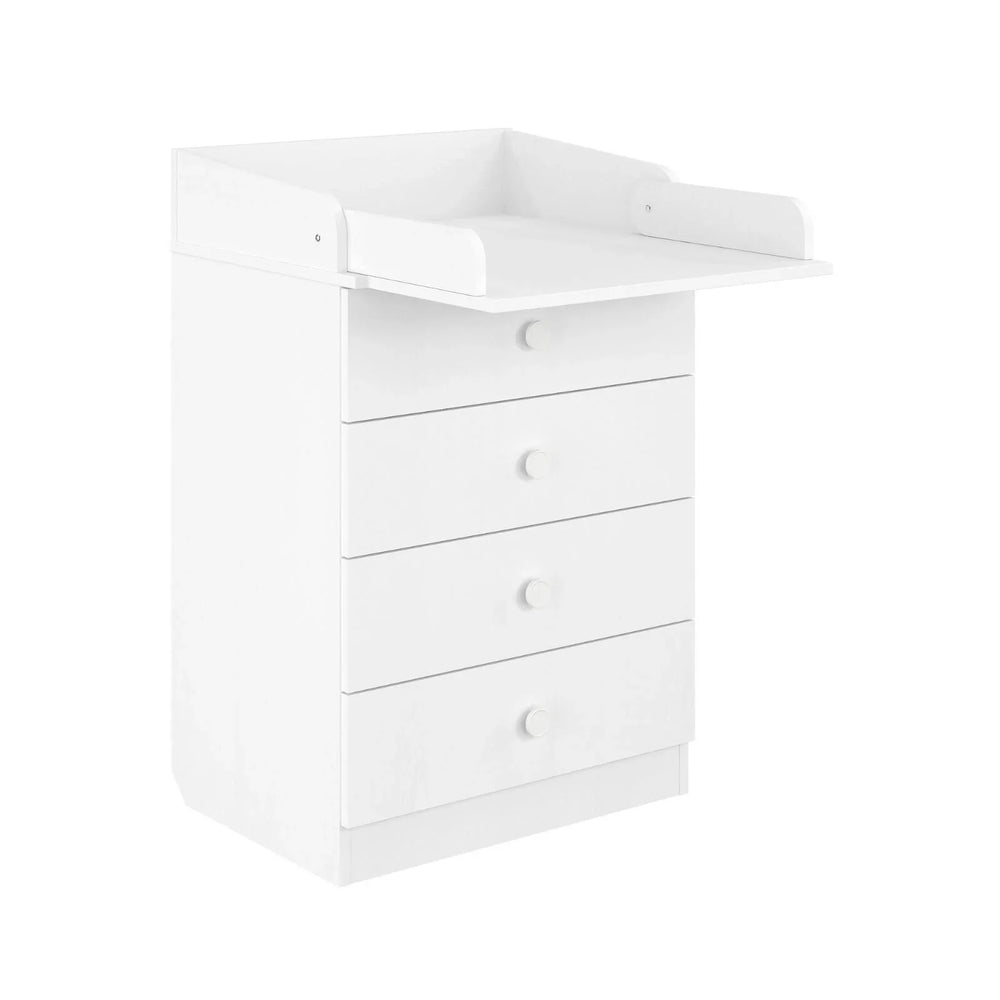 Shefa Kids 600 Changing Dressers - White