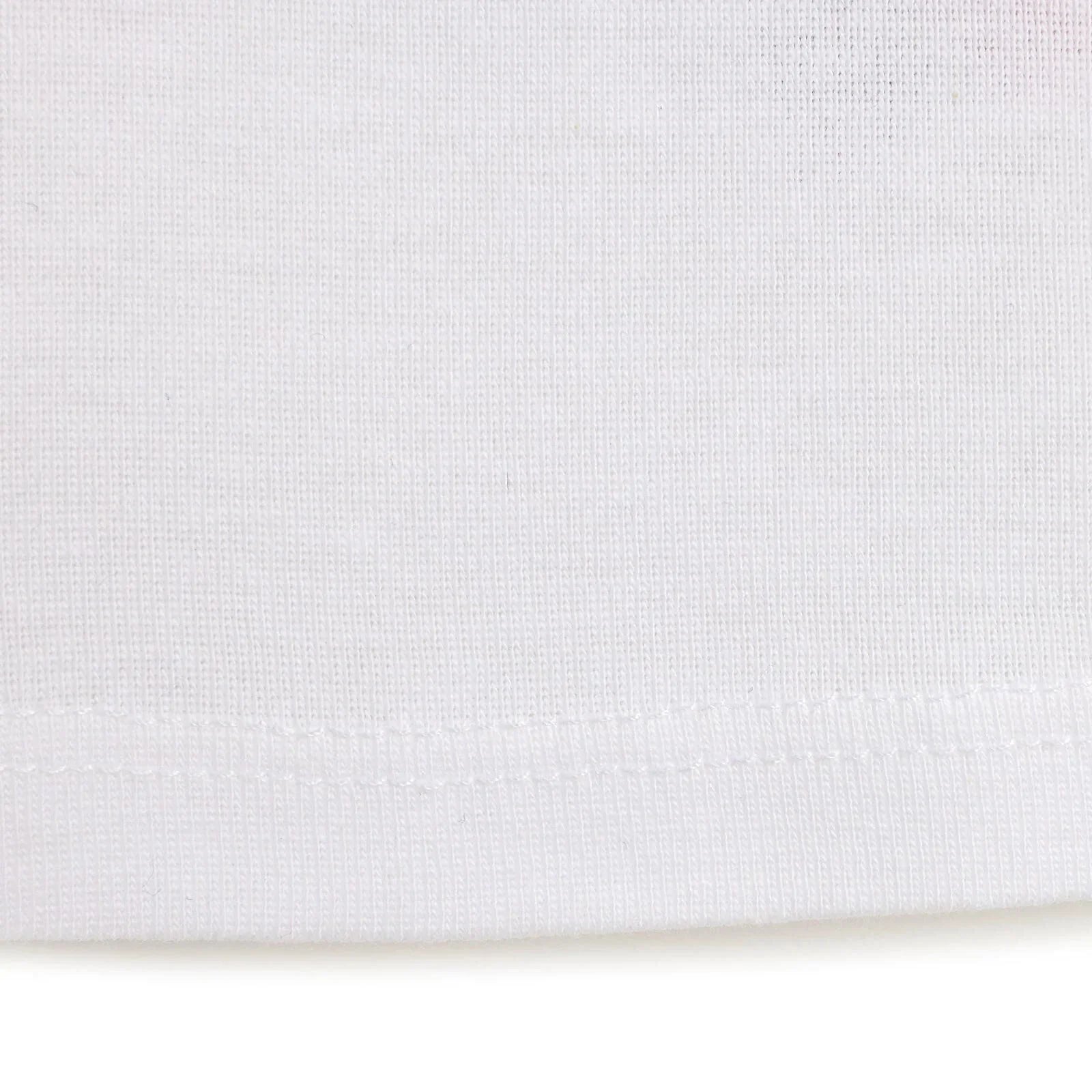 HelloBaby Boy 2-Pack Tanks - White