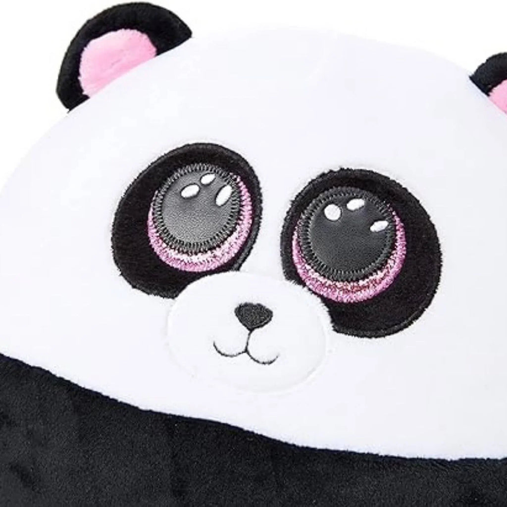 Ty Squish a Boo Panda Bamboo