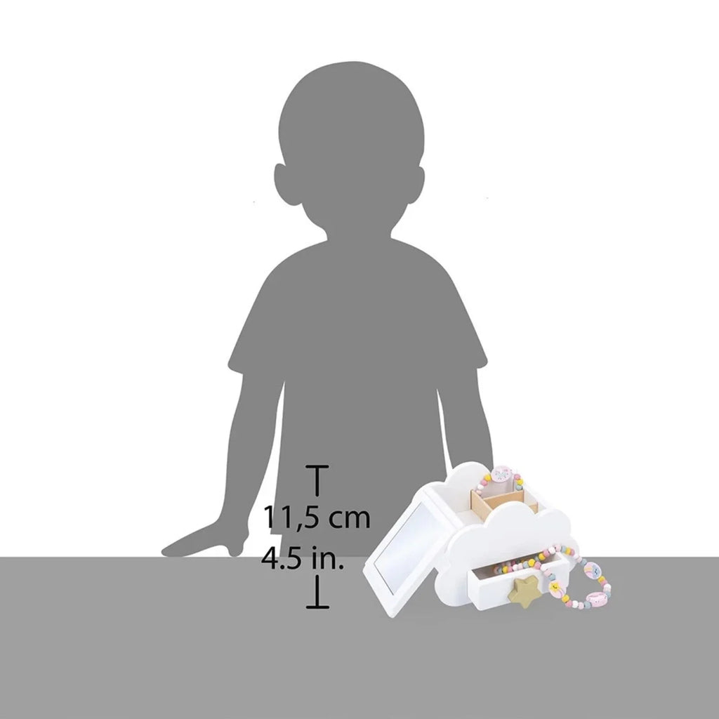 Janod Jewellery Box - Unicorn