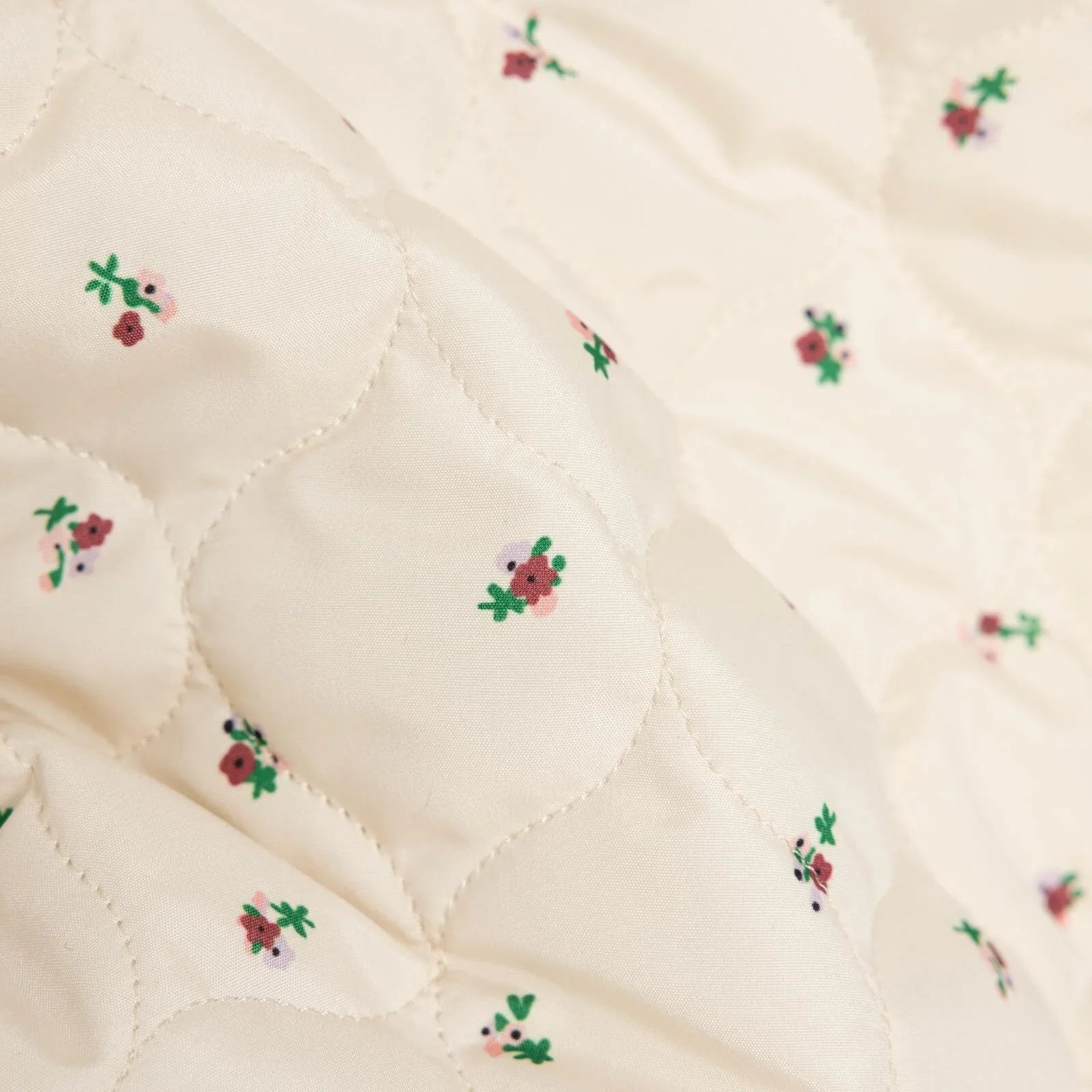 HelloBaby CHIC Girl Coat - Powder