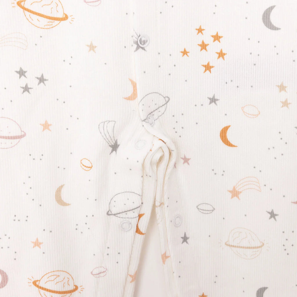 HelloBaby Newborn Boy Jumpsuit - Beige