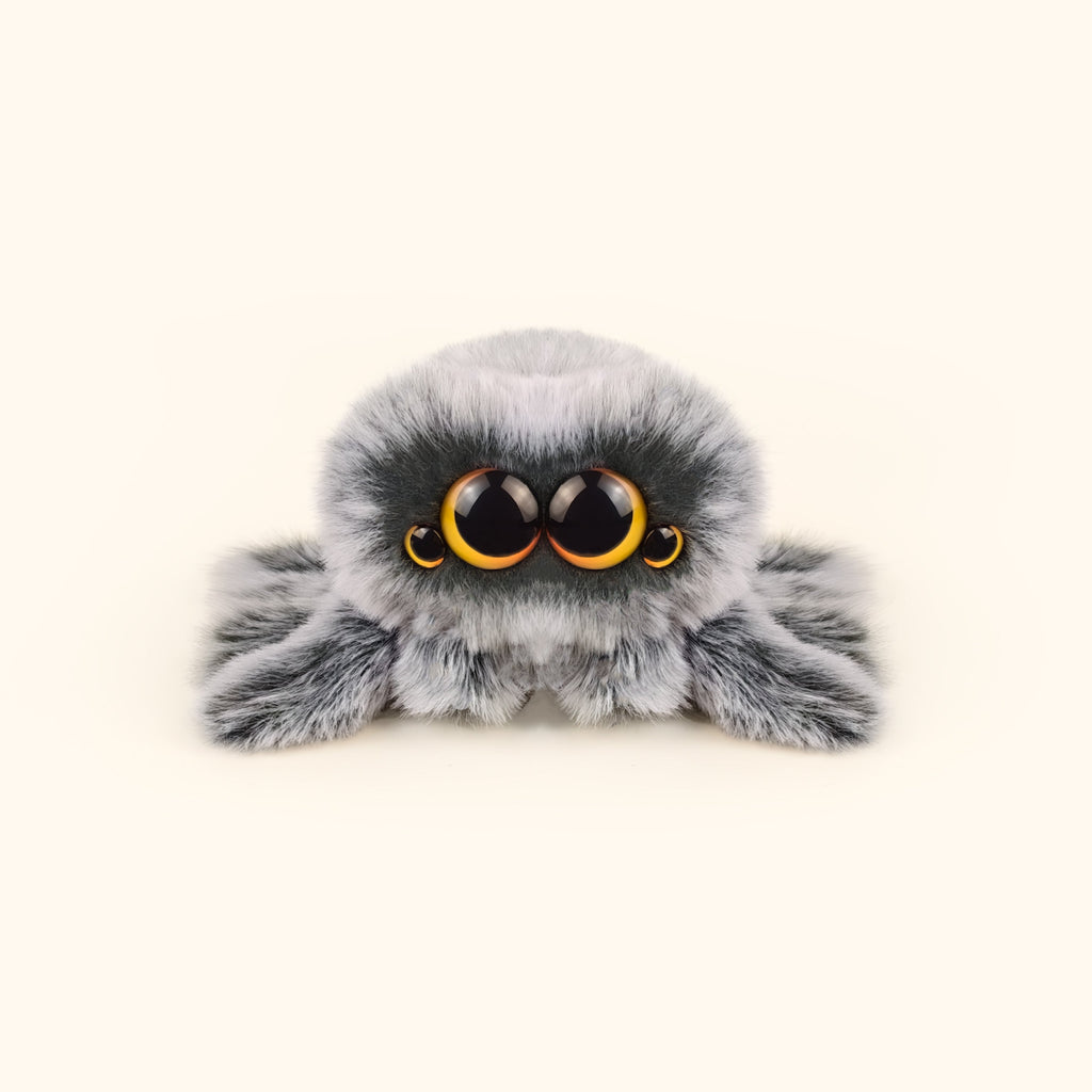 Snowball | Spider Plush Toy