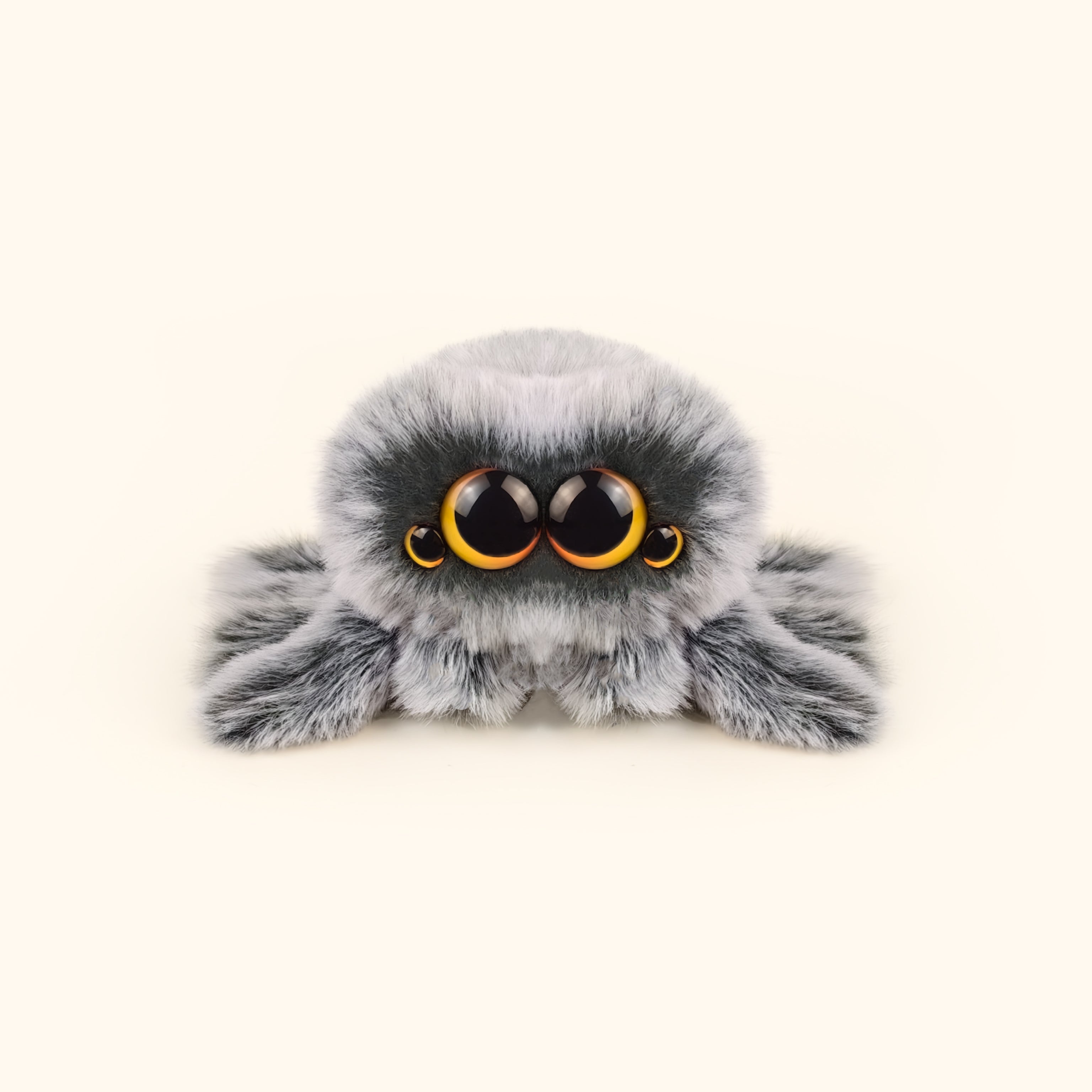 Snowball | Spider Plush Toy