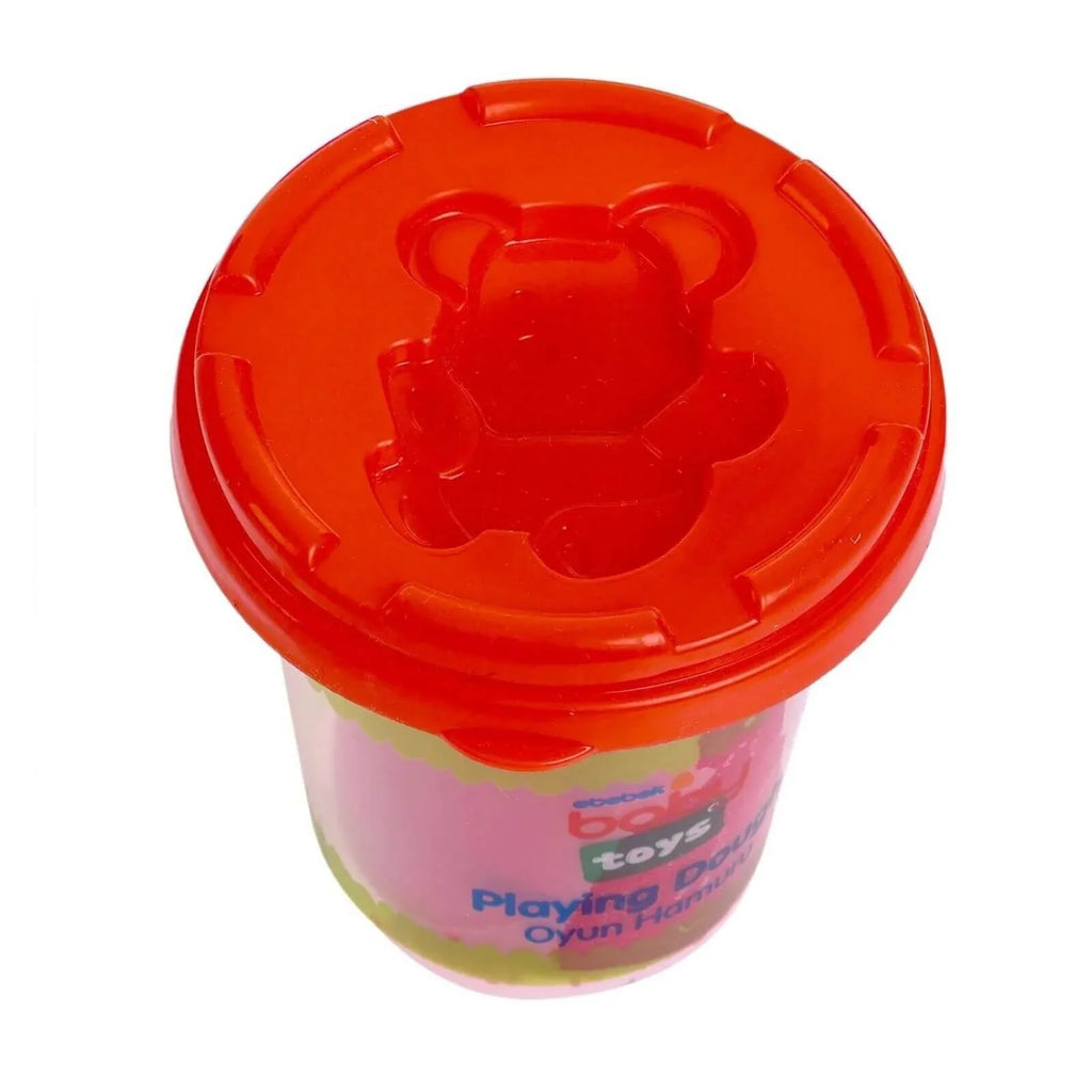baby toys Baby 4+1 Playing Dough Toys