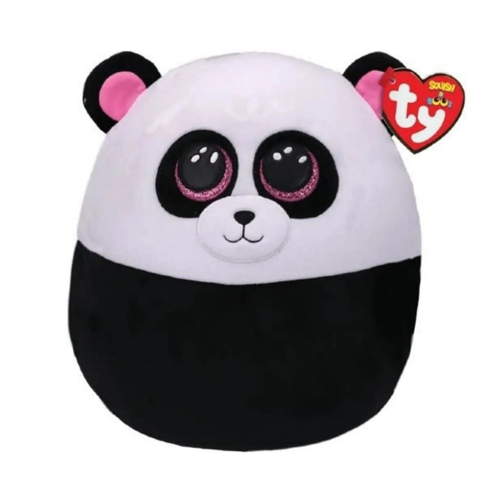 Ty Squish a Boo Panda Bamboo
