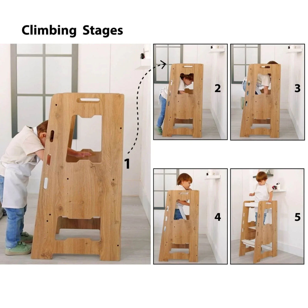 Minera Learning Tower