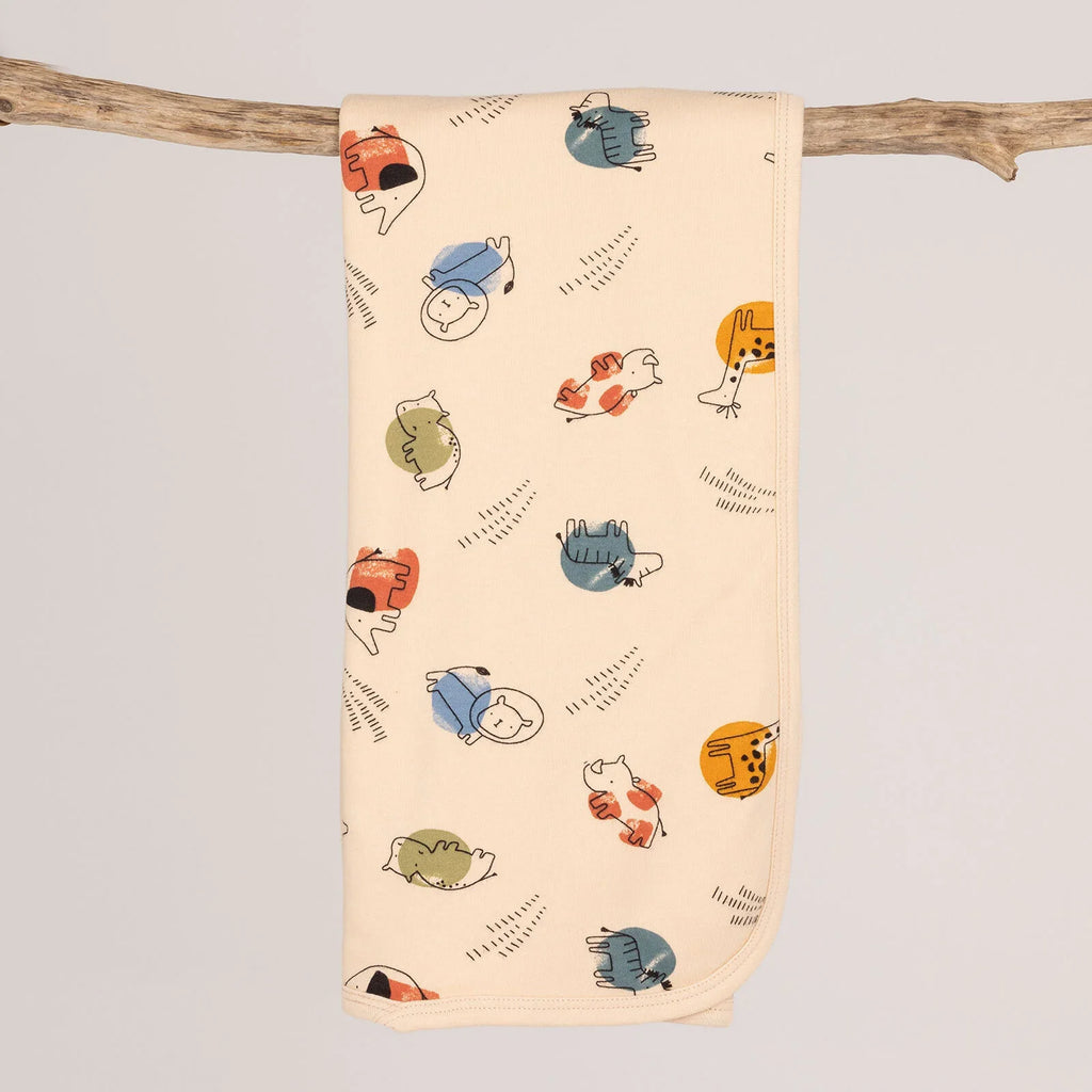 Little Dreams Unisex Blanket - Patterned