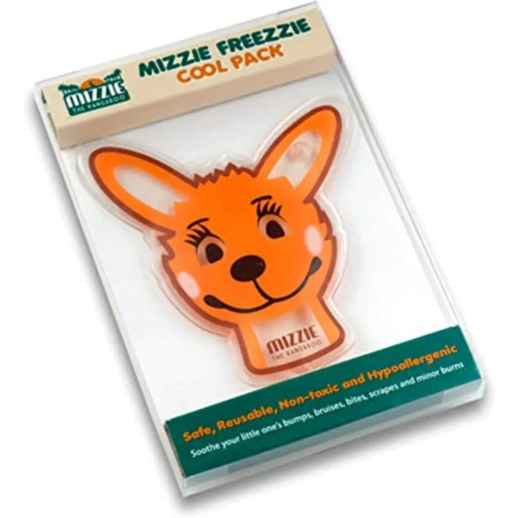 Mizzie the Kangaroo Reusable Frezzie Cool Pack