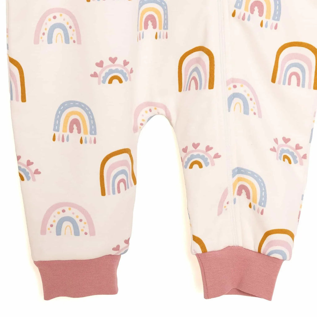 HelloBaby Girl Sleepsuit - Ecru