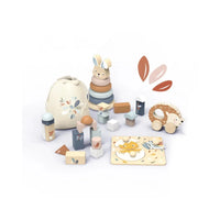 Speedy Monkey My First Toy Box