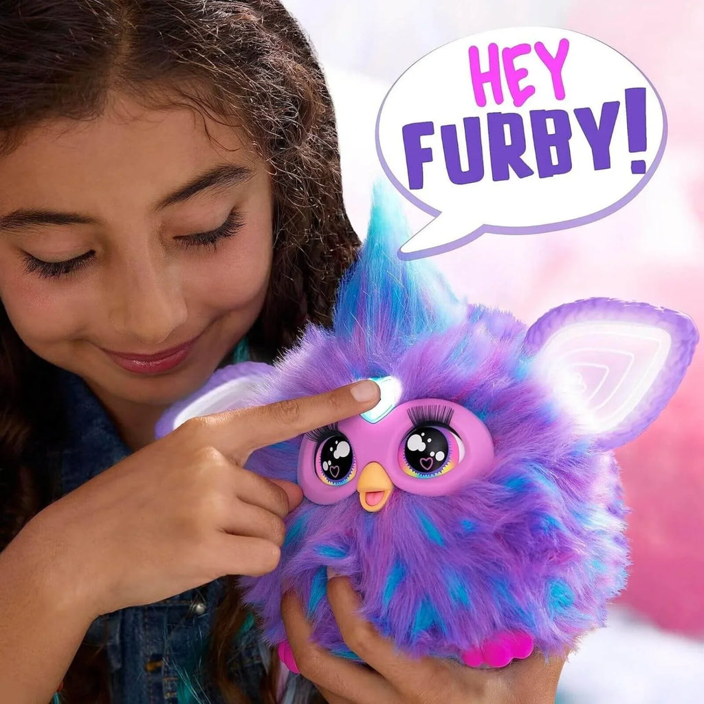 Furby Purple Interactive