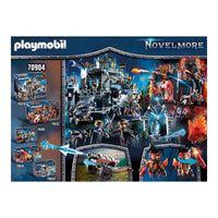 Playset Playmobil Novelmore Dragon Attack 70904