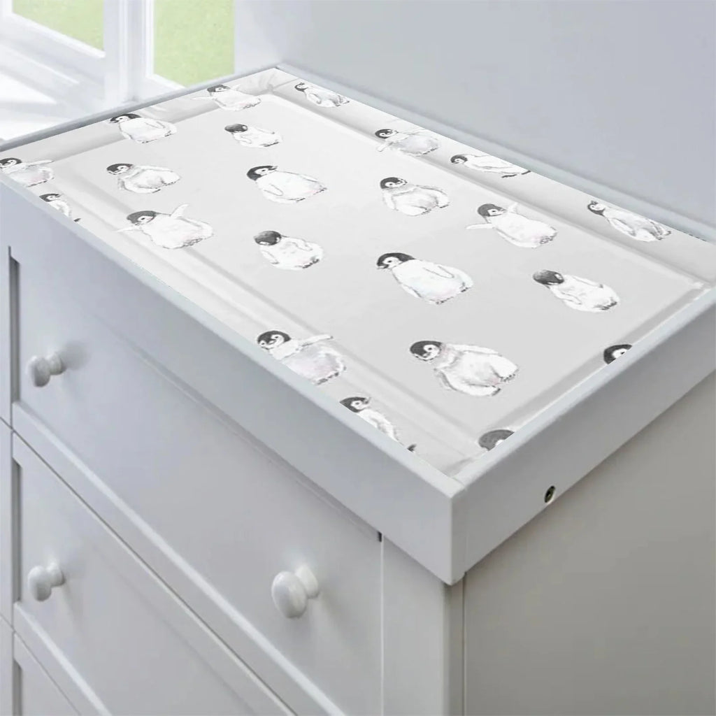 Mollydoo Changing Mat - Penguins