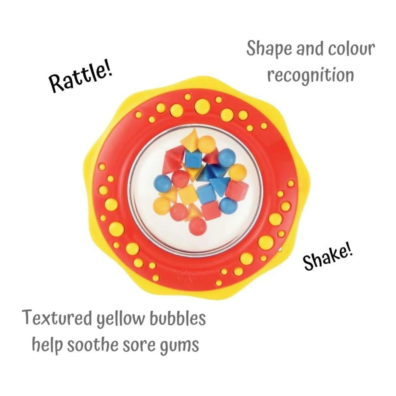 Halilit My First Baby Band