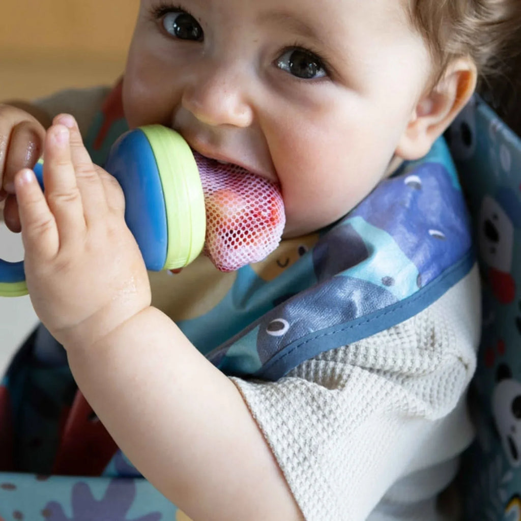 Nuby Nibbler with Hygenic Cover Assorted