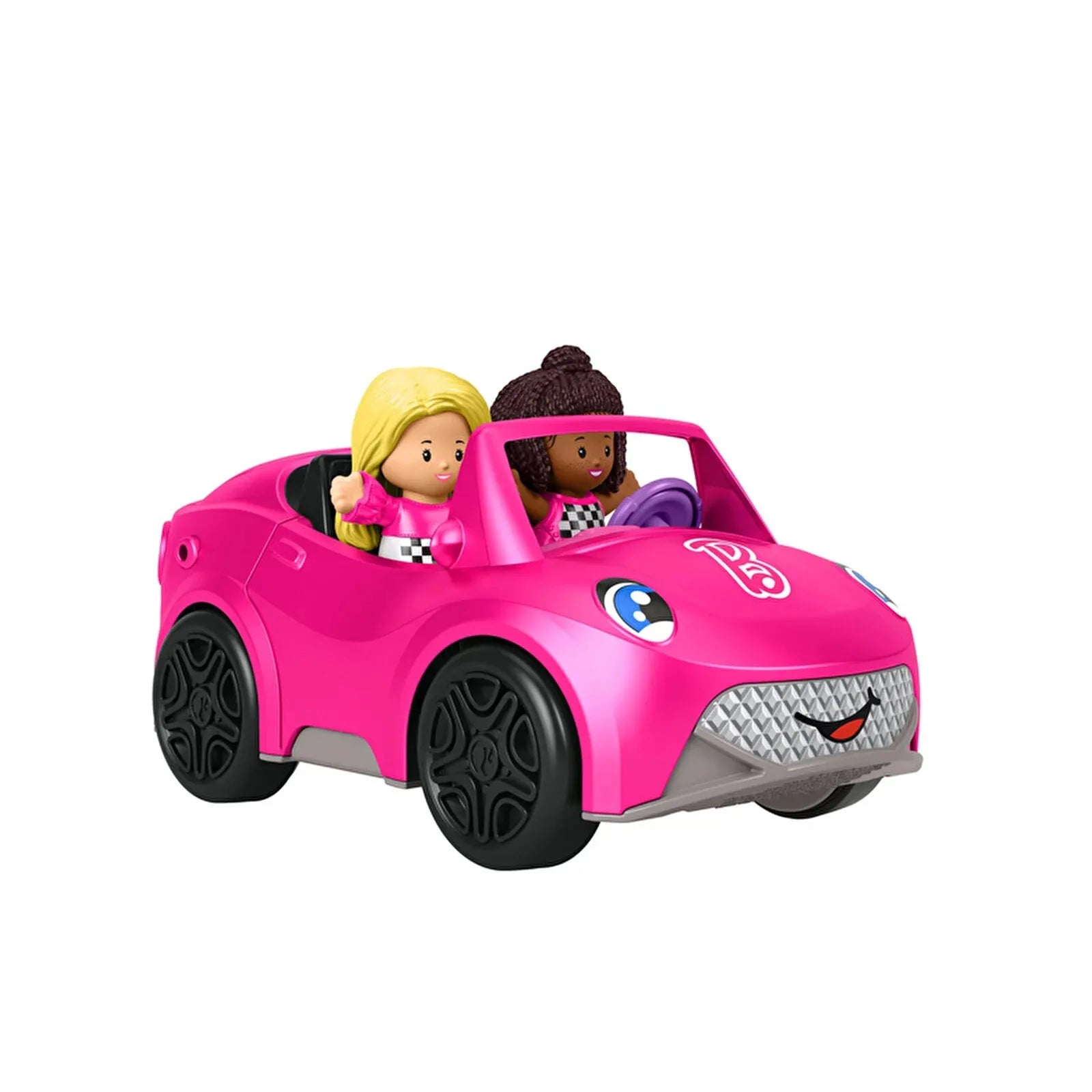 Fisher-Price Little People Barbie Convertible