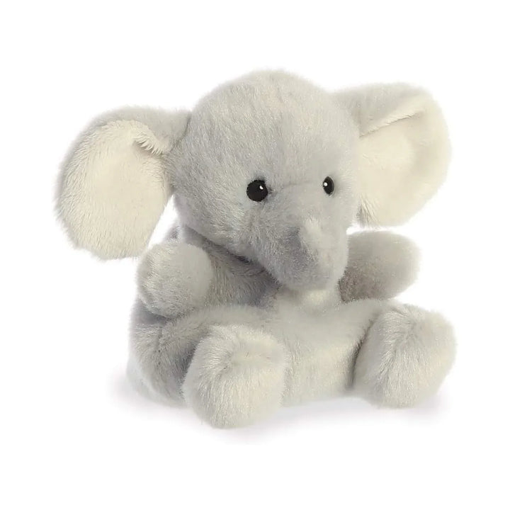Palm Pals Stomps Elephant Soft Toy 12cm