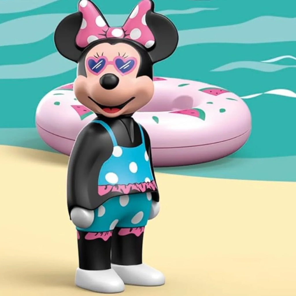 Playmobil Junior Disney Minnie Mouse's Beach Trip 71706