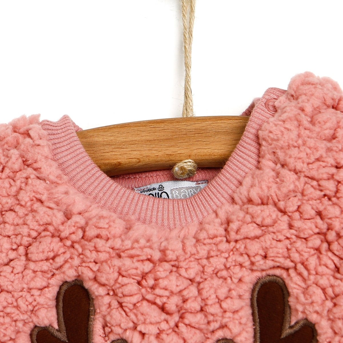 HelloBaby Newborn Animals Figure Welsoft - Powder