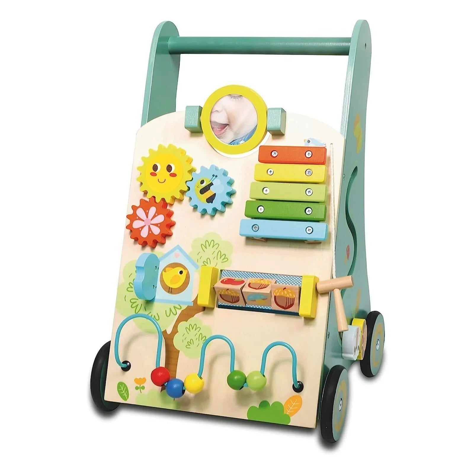 Nuby Wooden Walker