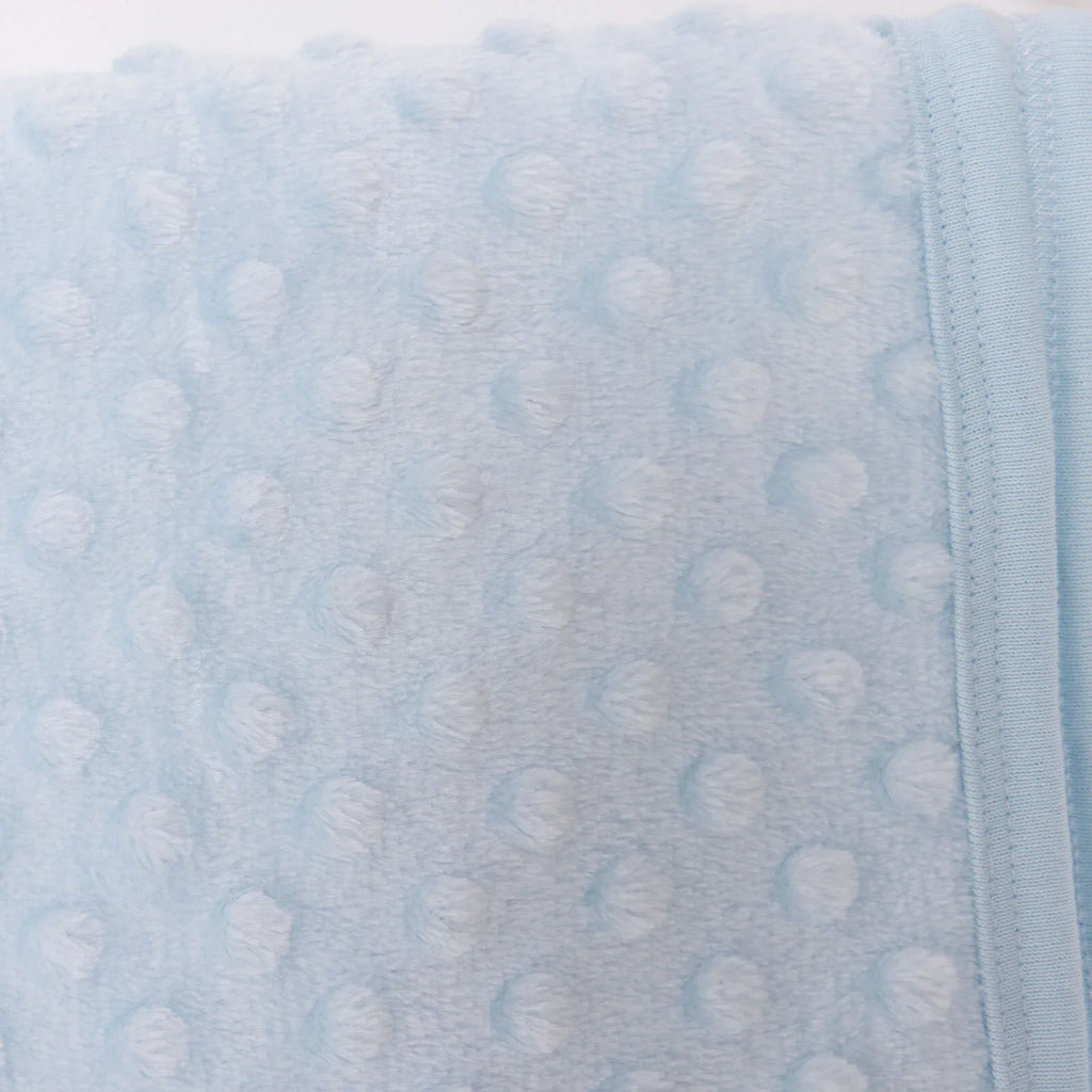 Little Dreams Unisex Blanket - Blue
