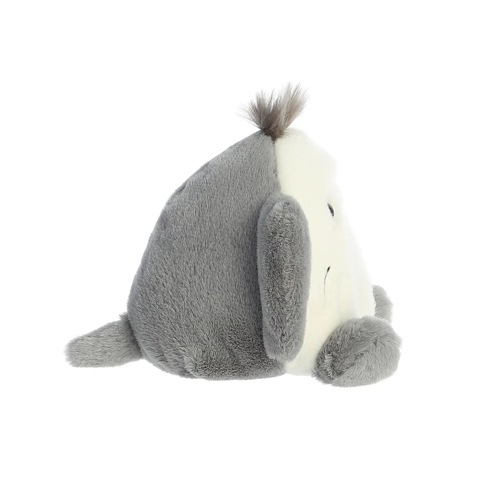 Palm Pals Flapjack Stingray Soft Toy 12cm