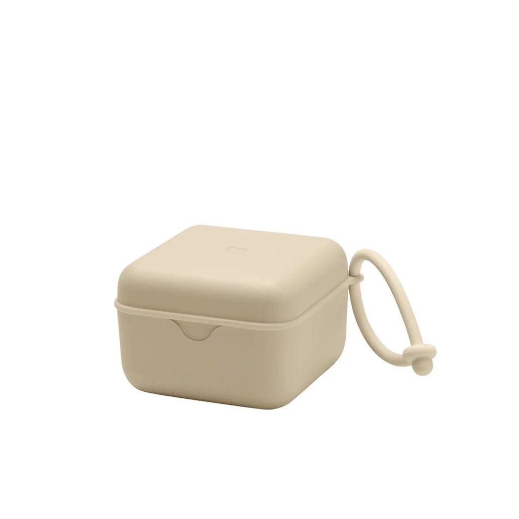 BIBS Soother Box - Vanilla