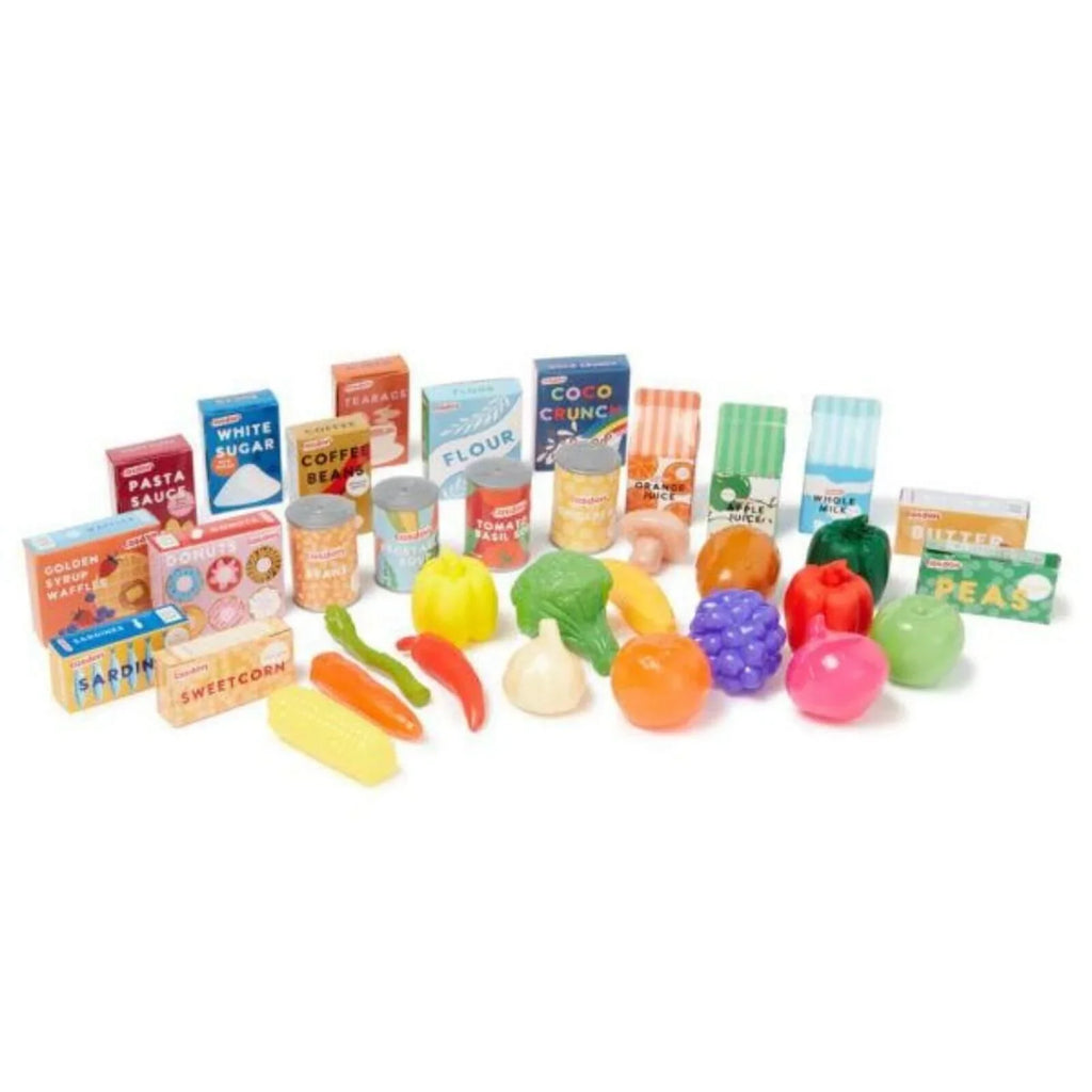 Casdon Grocery Set