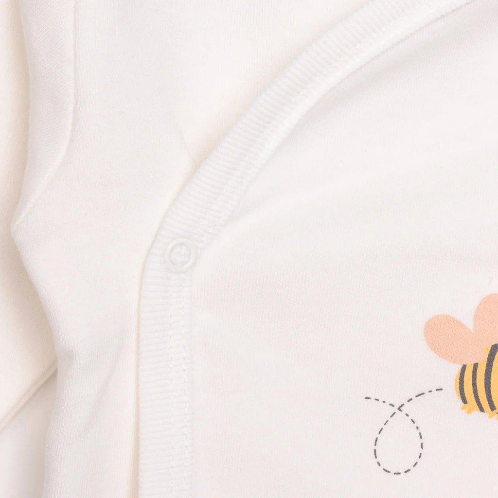 HelloBaby Girl 5 Piece Newborn Gift Set - Yellow