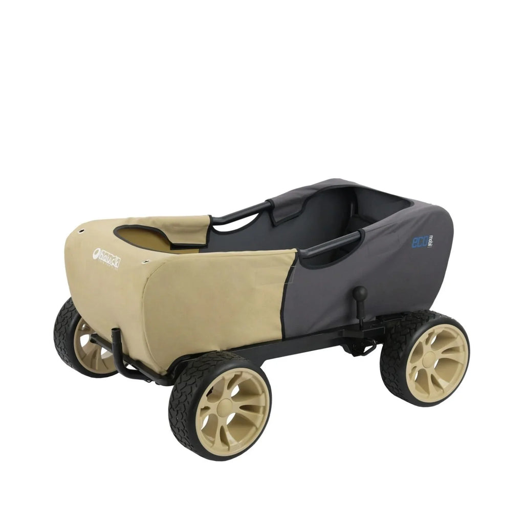 Hauck Eco Mobil Wagon - Multicolour