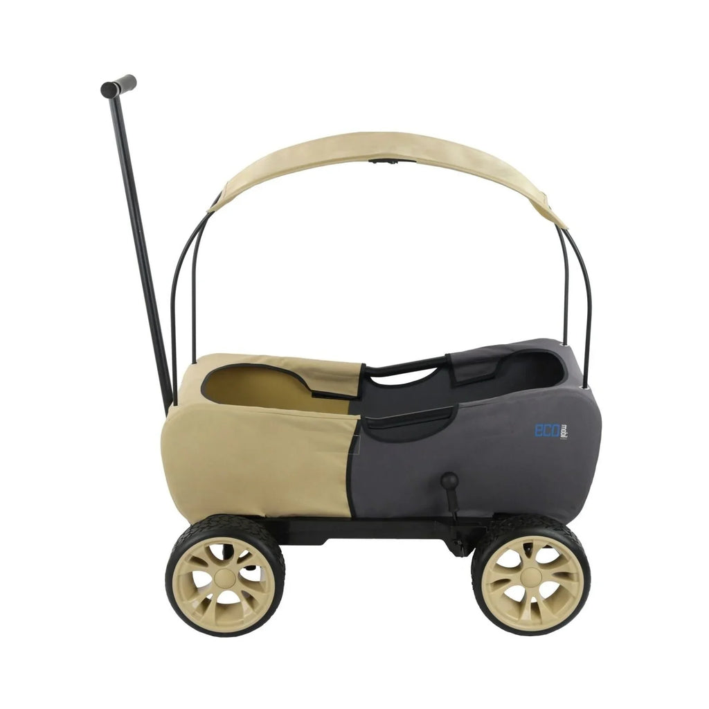 Hauck Eco Mobil Wagon - Multicolour