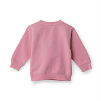 HelloBaby Sweatshirt - Light Pink