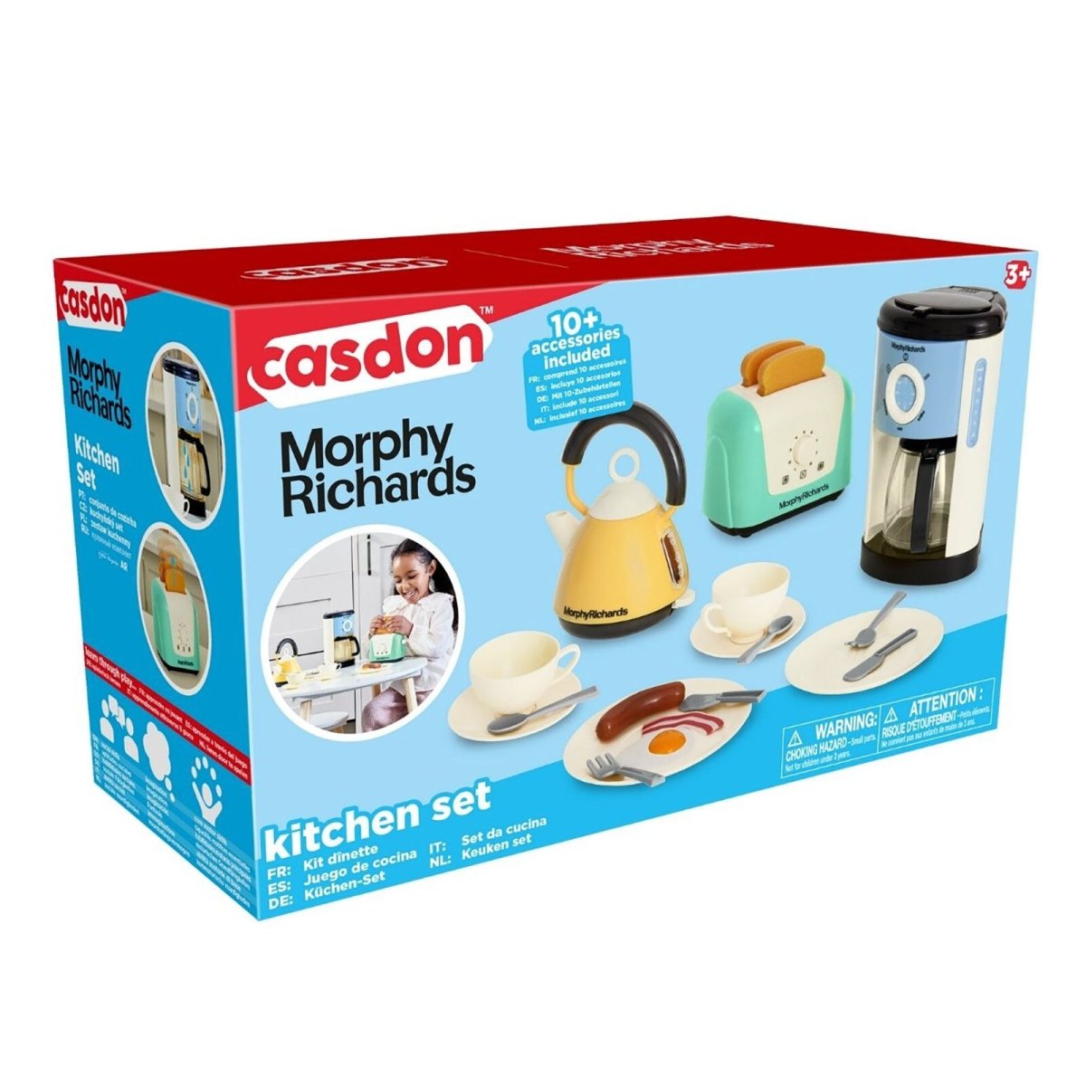 Casdon Morphy Richards Kitchen Set