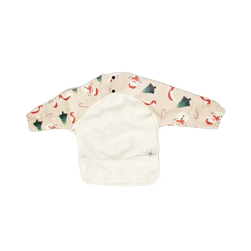 BLW Essentials Waterproof Christmas Long Sleeved Coverall Bib