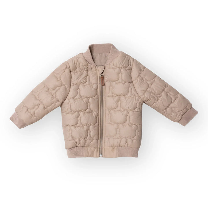 Midimod Coat - Light Brown