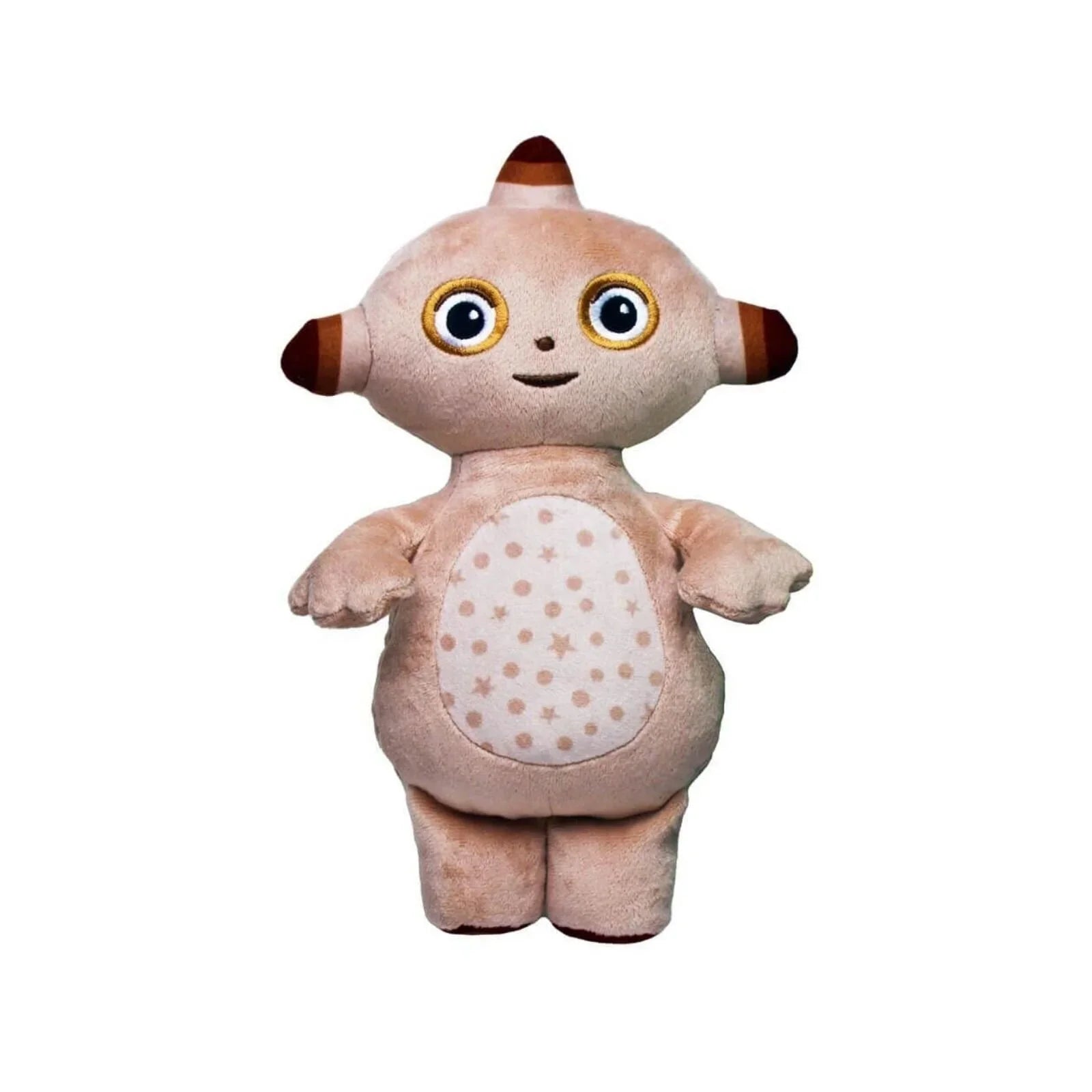 In the Night Garden Makka Pakka Talking Soft Toy