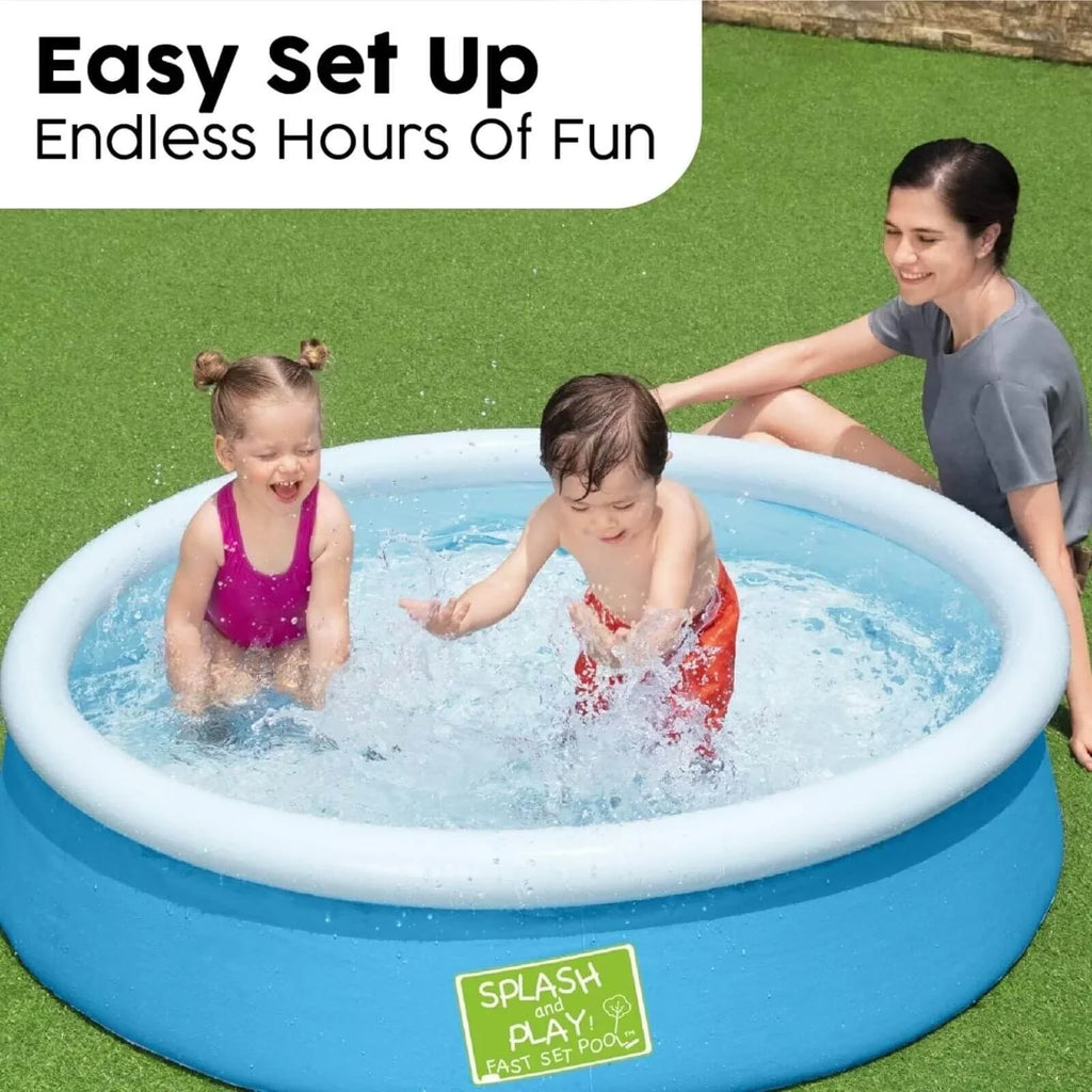 Wilton Bradley-My First Fast Set Pool (152cm)