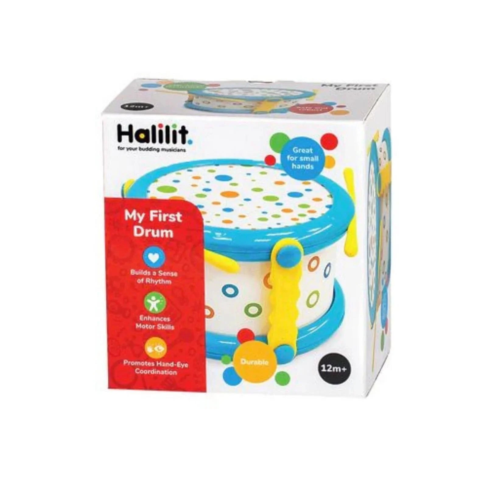 Halilit My First Drum