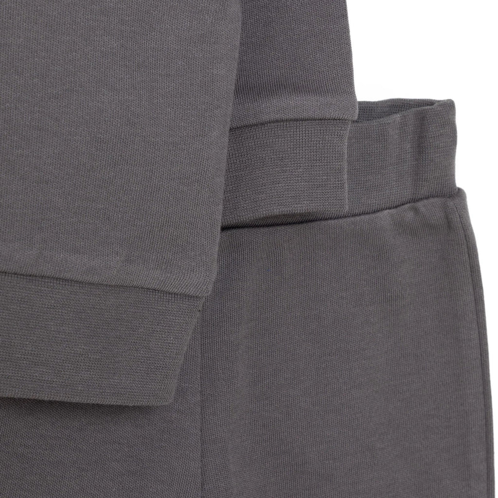 HelloBaby Basic Boy Text Printed Jogging - Anthracite