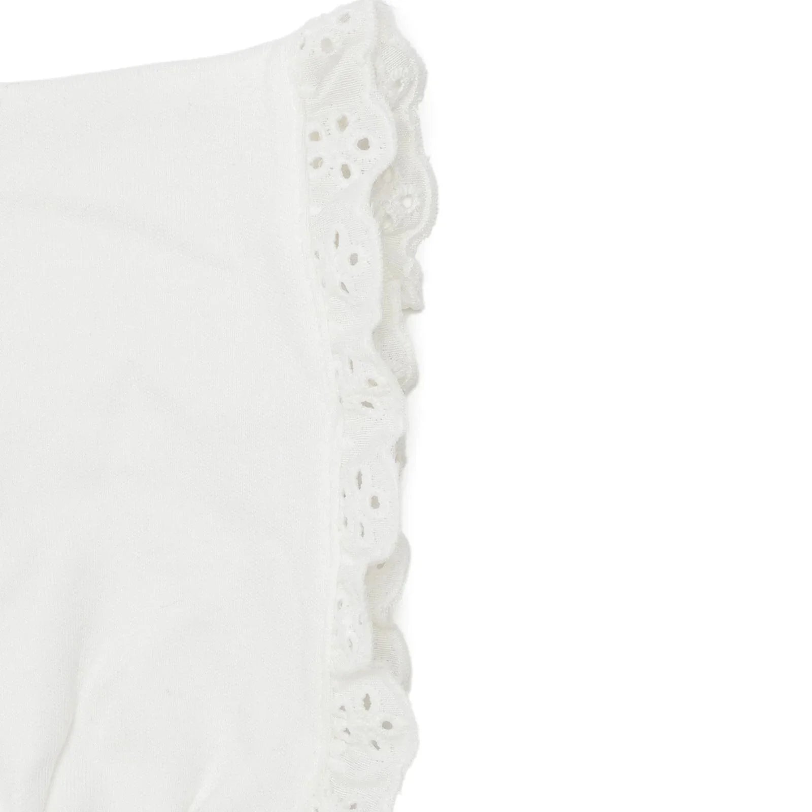 HelloBaby Baby Girl Hat - Ecru