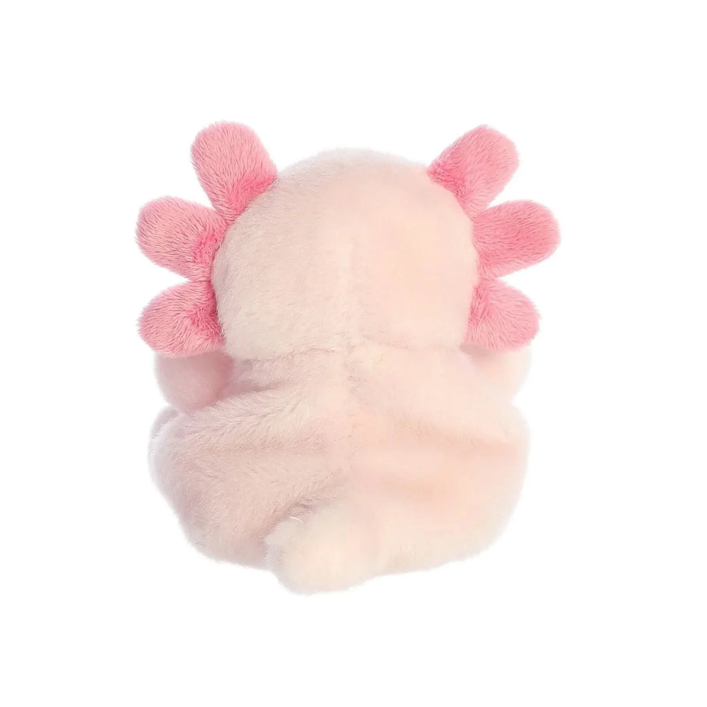 Palm Pals Ax Axolotl Soft Toy 12cm