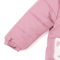 Midimod Coat - Pink