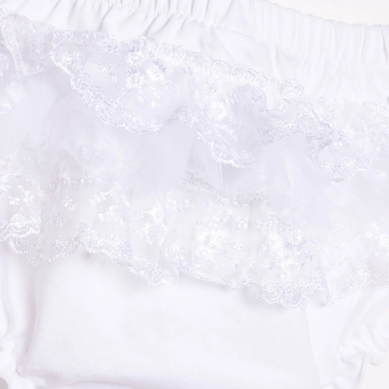 HelloBaby Girl Underwear - Ecru