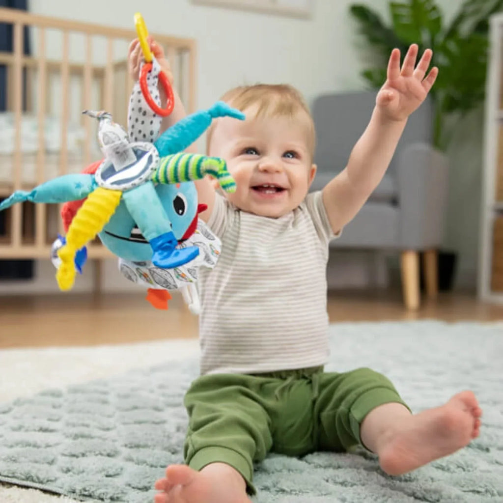 Lamaze Captain Calamari