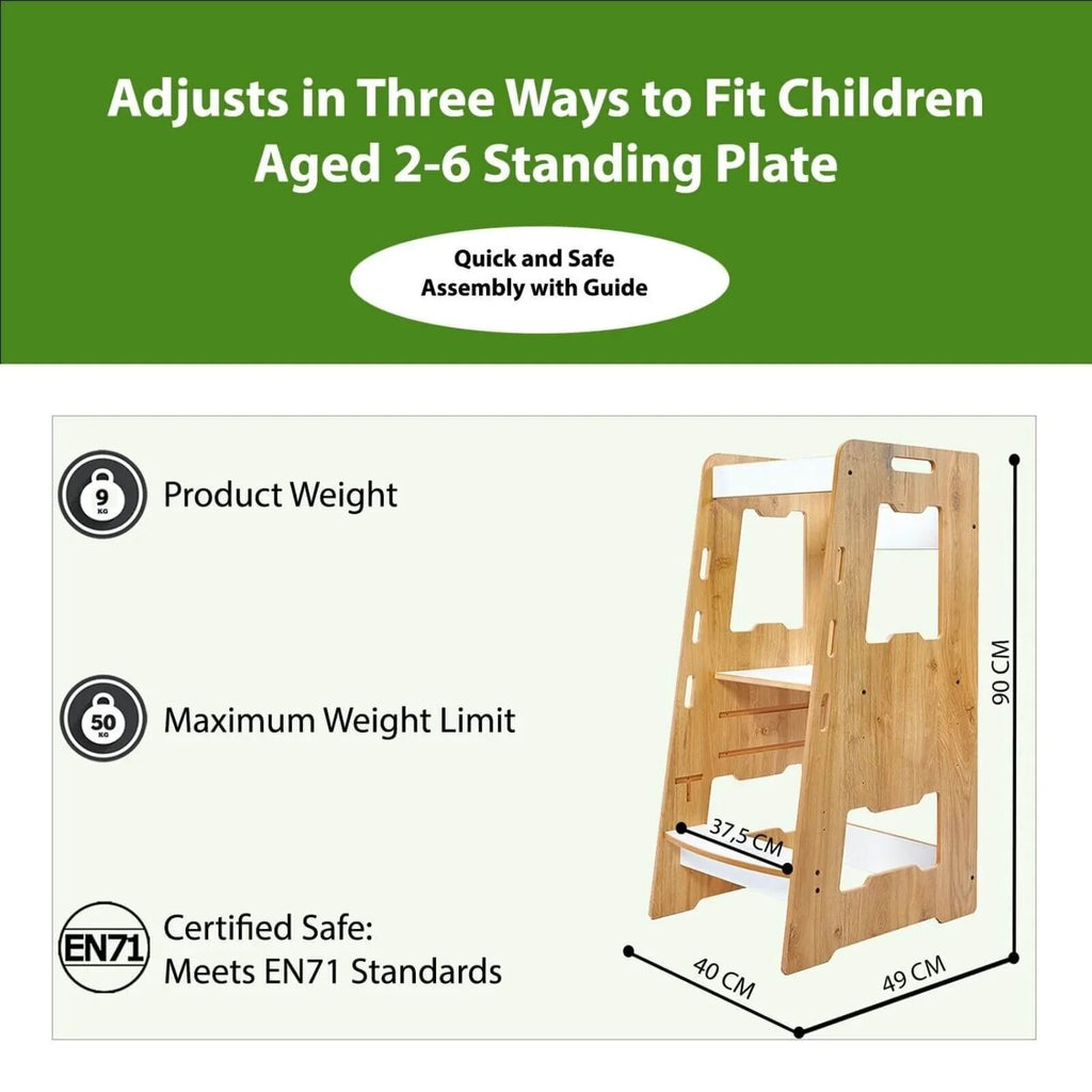 Minera Learning Tower