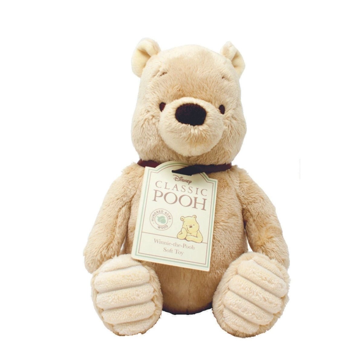 Disney Winnie The Pooh Soft Toy
