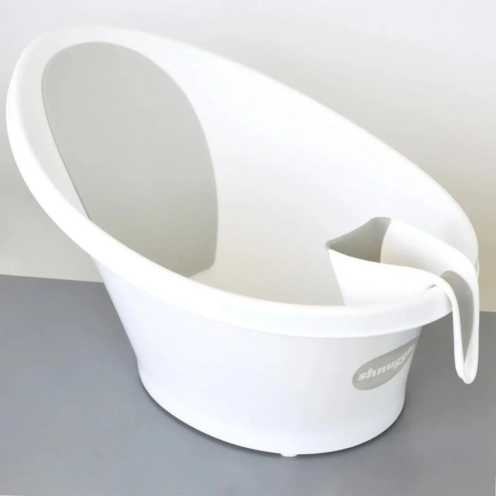 Shnuggle Washy Bath Jug White